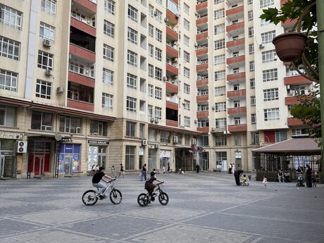 3 otaqlı mənzil, 123 m², Yeni Yasamal: 315 000 ₼ 4