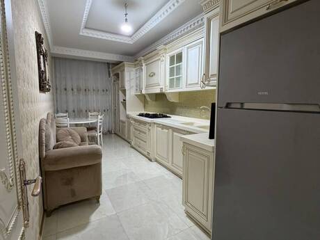 2-room new-build apartment for sale in Əhmədli, 72 m², 172 000 AZN, photo 5 / 7