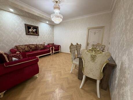 Elan №6337881 - Bakı, Xətai r., 2 otaqlı, 72 m², 17/20 mərtəbə