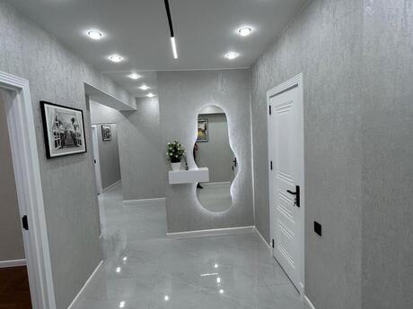 Elan №6337892 - Bakı, İnşaatçılar m., 3 otaqlı, 117 m², 6/20 mərtəbə