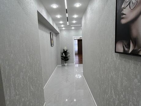 3 otaqlı mənzil, 117 m², İnşaatçılar: 259 000 ₼ 3