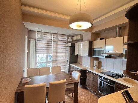 2 otaqlı yeni tikili - Gənclik m. - 100 m²
