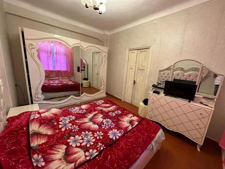Elan №6337930 - Bakı, Nəriman Nərimanov m., 2 otaqlı, 47 m², 2/5 mərtəbə