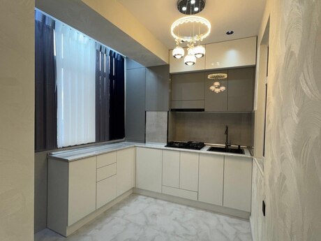 3 otaqlı mənzil, 62 m², Həzi Aslanov: 184 000 ₼ 3
