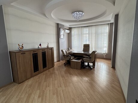 Объявление №6337981 - Баку, м. Нариман Нариманов, 4-комн., 180 м²