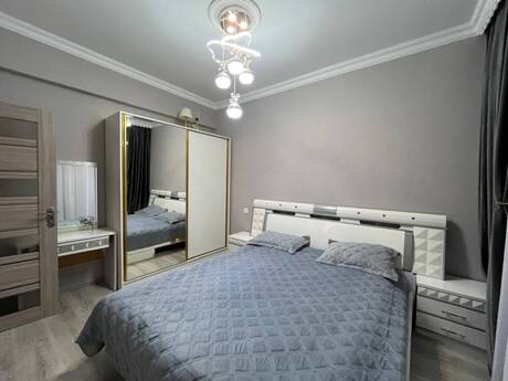 Elan №6338076 - Bakı, Həzi Aslanov m., 2 otaqlı, 70 m², 19/22 mərtəbə
