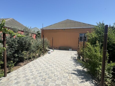 3 otaqlı həyət evi, 90 m², Hövsan: 77 000 ₼ 3