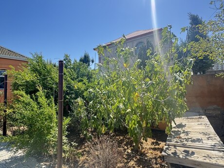 3 otaqlı həyət evi, 90 m², Hövsan: 77 000 ₼ 2