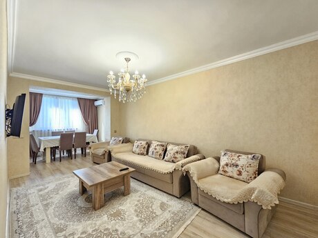 Elan №6338093 - Bakı, Nəriman Nərimanov m., 3 otaqlı, 70 m², 4/5 mərtəbə