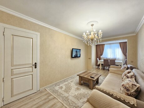 3 otaqlı mənzil, 70 m², Nəriman Nərimanov: 248 500 ₼ 3