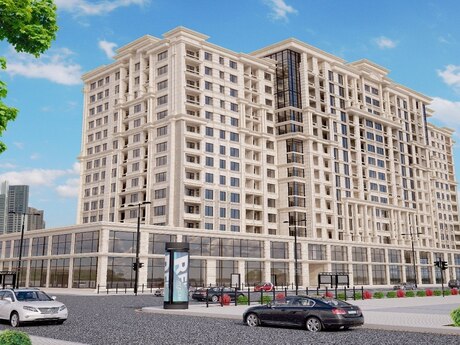 Elan №6338092 - Bakı, İnşaatçılar m., 3 otaqlı, 98 m², 10/14 mərtəbə