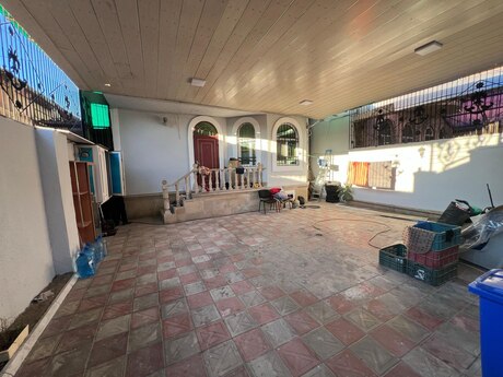 Elan №6338128 - Bakı, Biləcəri q., 4 otaqlı, 155 m²