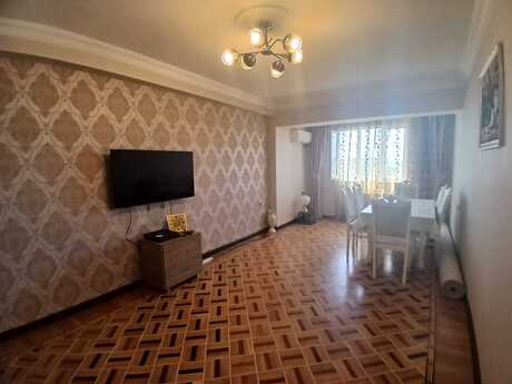 Elan №6338163 - Bakı, Nərimanov r., 2 otaqlı, 65 m², 8/9 mərtəbə
