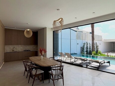 Bilgəhdə 4 otaqlı həyət evi kirayə verilir, 260 m², 1 500 AZN/ay, şəkil 5 / 10