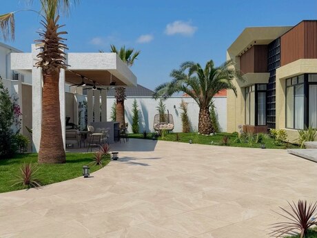 Bilgəhdə 4 otaqlı həyət evi kirayə verilir, 260 m², 1 500 AZN/ay, şəkil 3 / 10