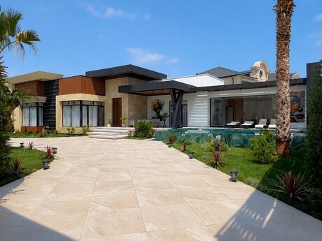 Объявление №6338173 - Баку, пос. Бильгях, 4-комн., 260 м²