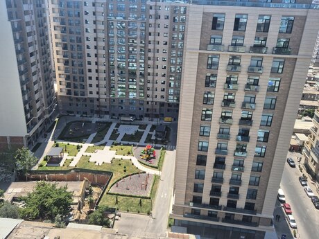 Elan №6338220 - Bakı, Nizami m., 2 otaqlı, 55 m², 6/15 mərtəbə
