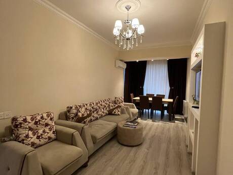 Elan №6338221 - Bakı, Həzi Aslanov m., 2 otaqlı, 85 m², 19/22 mərtəbə