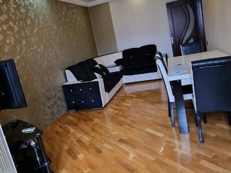 Объявление №6338224 - Баку, м. Дернегюль, 2-комн., 60 м², 4/5 этаж