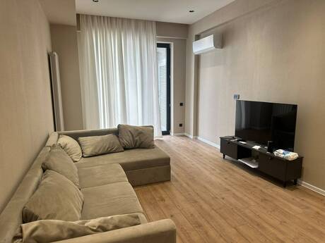 2-комн. новостройка - м. Кероглу - 117.2 м²