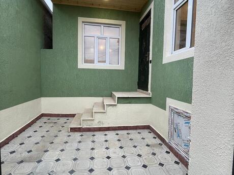 2-комн. дом/дача - пос. Масазыр - 52 м²