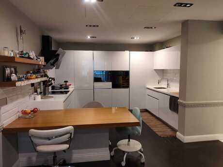 Elan №6338255 - Bakı, Nəsimi r., 3 otaqlı, 132 m², 4/32 mərtəbə