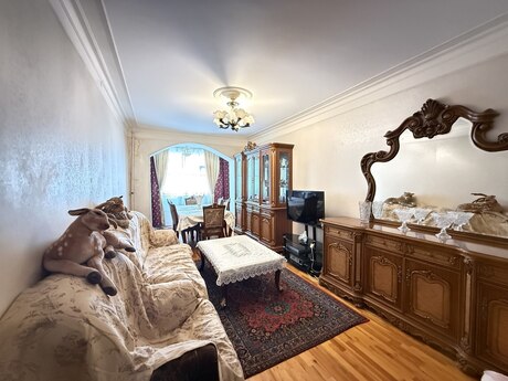 Объявление №6338287 - Баку, м. Ази Асланов, 4-комн., 100 м², 4/5 этаж