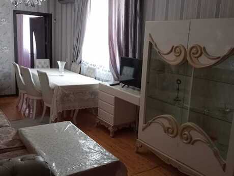 Elan №6338307 - Bakı, Yasamal r., 3 otaqlı, 90 m²