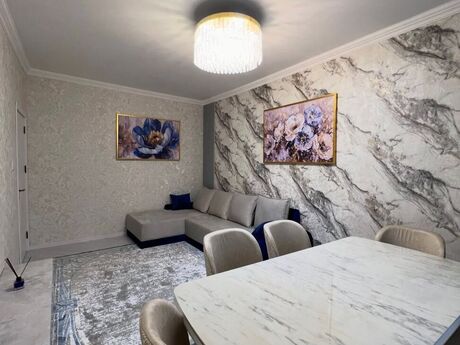 3 otaqlı mənzil, 90 m², Memar Əcəmi: 229 000 ₼ 2