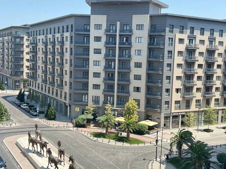 Объявление №6338322 - Баку, пос. Аг шехер, 3-комн., 145.3 м², 6/8 этаж