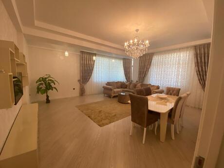 Объявление №6338338 - Баку, м. Гянджлик, 3-комн., 140 м², 13/17 этаж