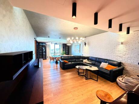 5-комн. новостройка - м. Низами - 255 м²