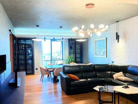 5-комн. новостройка - м. Низами - 255 м²