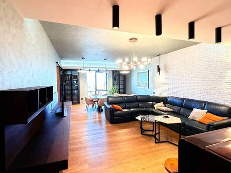 5-комн. новостройка - м. Низами - 255 м²