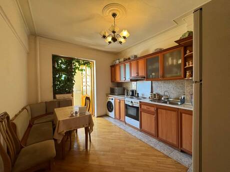 Elan №6338372 - Bakı, Şah İsmayıl Xətai m., 3 otaqlı, 90 m², 14/19 mərtəbə