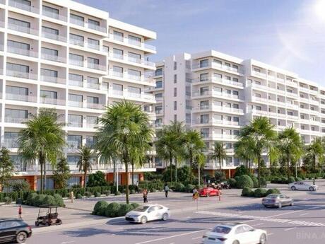 3-room apartment, 97,7 m², Park Residences 3: 260 000 ₼ 3