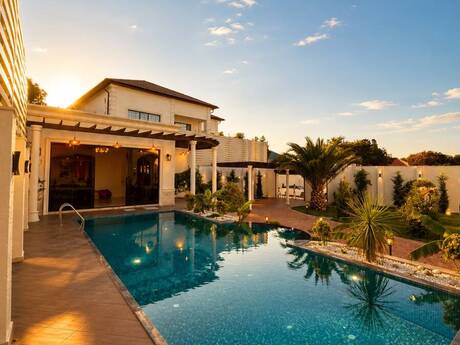 5 otaqlı həyət evi, 250 m², Mərdəkan: 820 000 ₼ 4