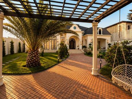 5 otaqlı həyət evi, 250 m², Mərdəkan: 820 000 ₼ 2