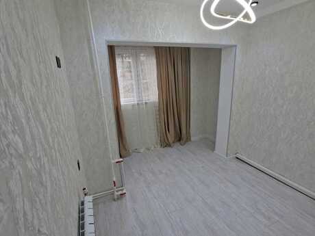 2-комн. вторичка - м. Ази Асланов - 45 м²