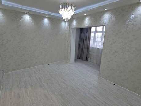 2-комн. вторичка - м. Ази Асланов - 45 м²