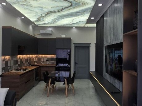 Mərdəkanda 3 otaqlı həyət evi kirayə verilir, 100 m², 300 AZN/ay, şəkil 3 / 12