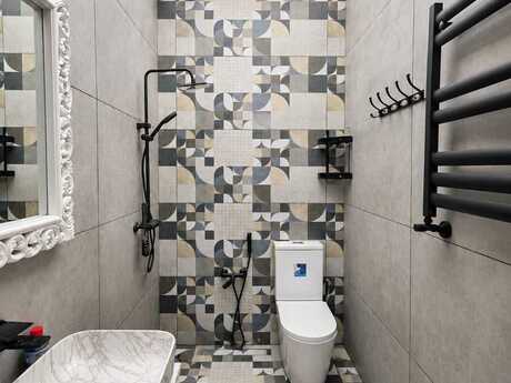Mərdəkanda 3 otaqlı həyət evi kirayə verilir, 100 m², 300 AZN/ay, şəkil 2 / 12