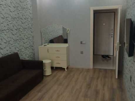 Объявление №6338414 - Баку, м. Гянджлик, 1-комн., 53 м², 15/16 этаж