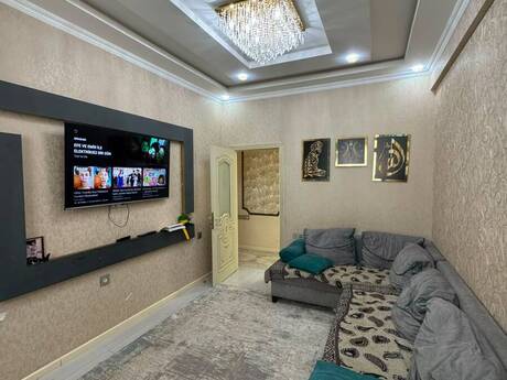 3 otaqlı mənzil, 115 m², Armoni Residence: 330 000 ₼ 3