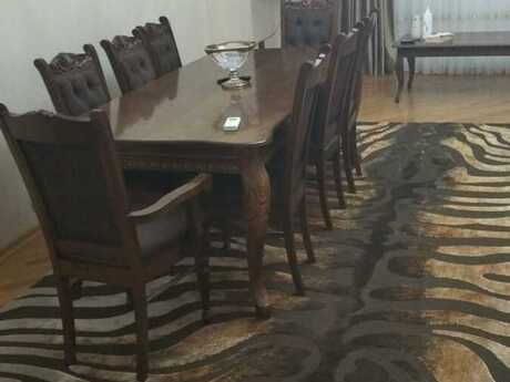 3 otaqlı yeni tikili - Nəsimi r. - 155 m²