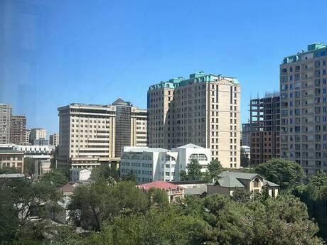 Объявление №6338412 - Баку, м. 8 ноября, 3-комн., 155 м², 5/14 этаж
