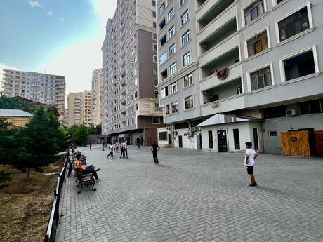 Объявление №6338455 - Баку, Насиминский  р., 3-комн., 94 м², 3/18 этаж