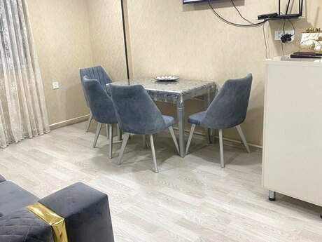 Объявление №6338423 - Баку, м. Гянджлик, 2-комн., 50 м², 18/18 этаж