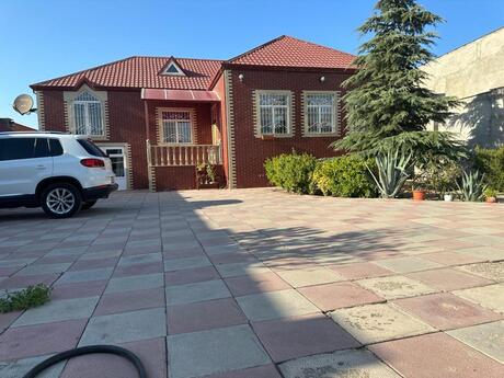 5 otaqlı həyət evi, 210 m², Xəzər: 600 000 ₼ 2
