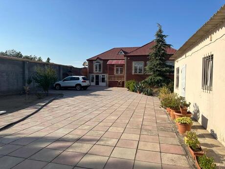 5 otaqlı həyət evi, 210 m², Xəzər: 600 000 ₼ 4